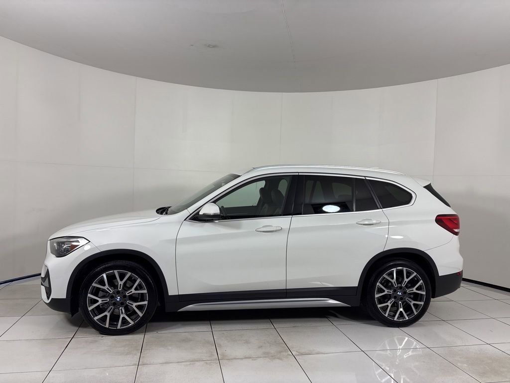 Used 2021 BMW X1 xDrive28i w/ Convenience Package AWD/4WD image 2