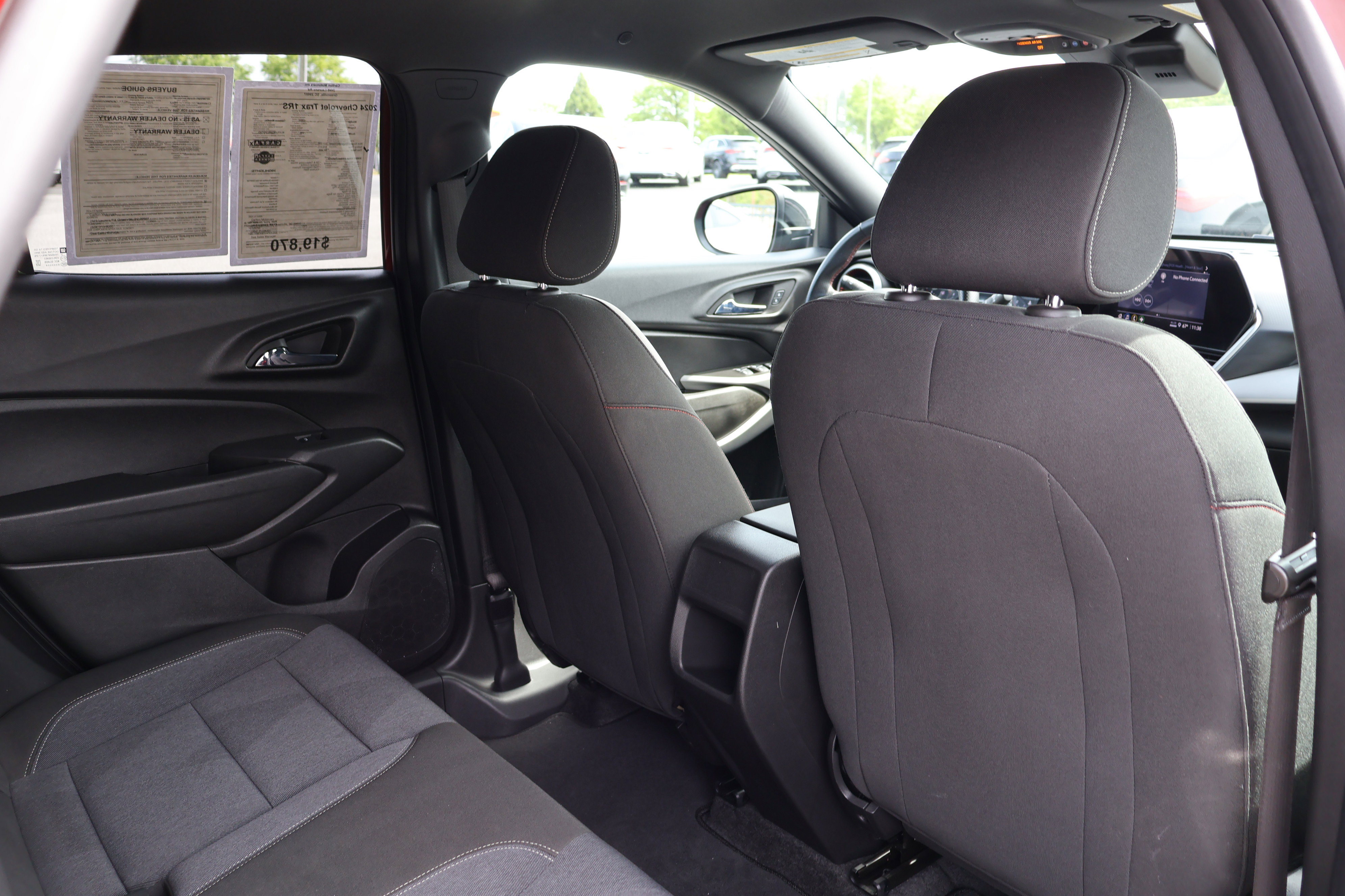 Used 2024 Chevrolet Trax RS w/ Driver Confidence Package image 23