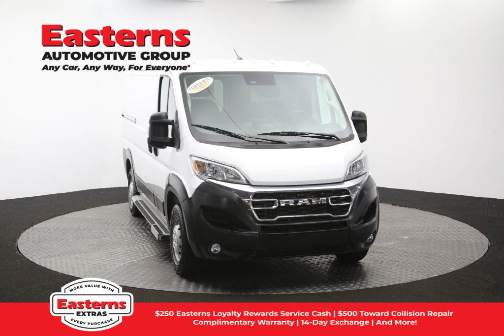 Used 2023 RAM ProMaster 2500 FWD image 49