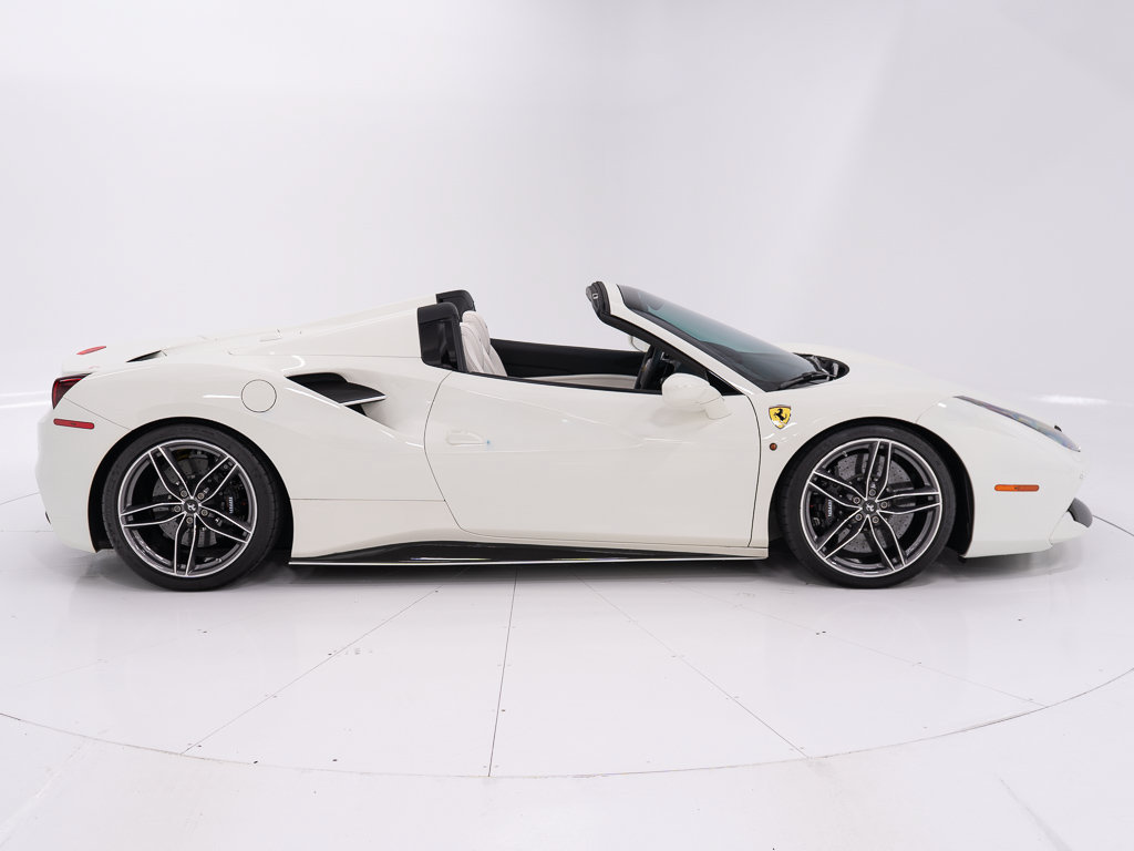 Used 2018 Ferrari 488 Spider RWD image 6