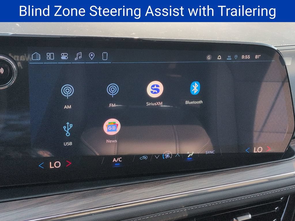 New 2026 Chevrolet Suburban LS AWD/4WD image 16