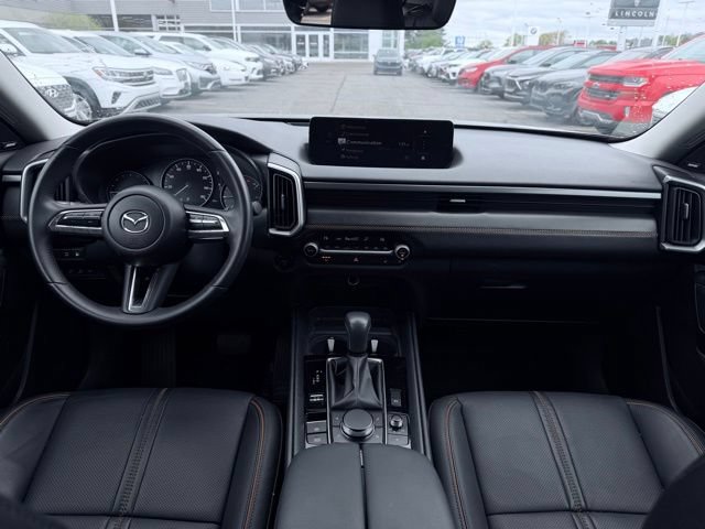 Used 2025 MAZDA CX-50 AWD 2.5 Hybrid w/ Premium Pkg image 25