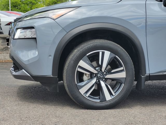 Certified 2023 Nissan Rogue SL w/ SL Premium Package AWD/4WD image 6