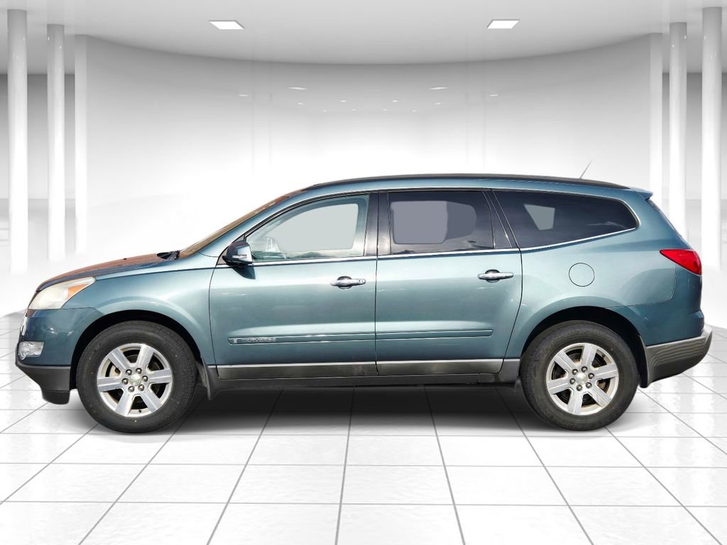 Used 2009 Chevrolet Traverse LT image 6