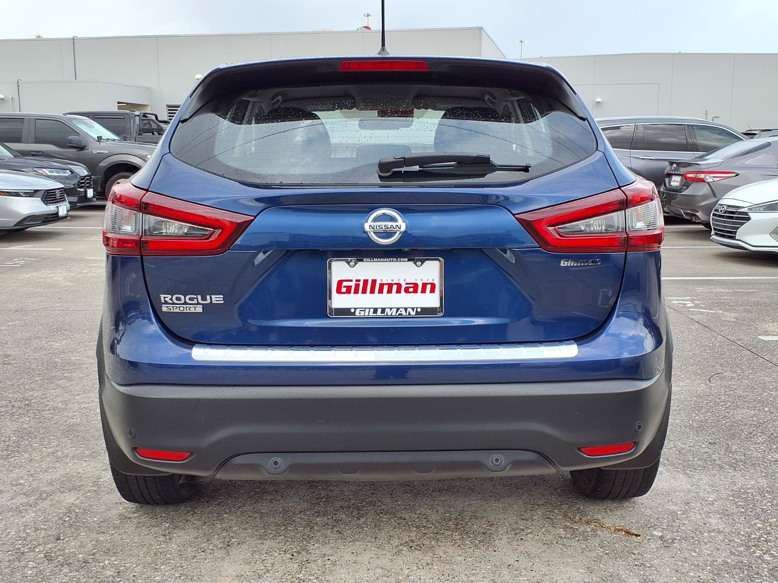 Used 2020 Nissan Rogue Sport S FWD image 23