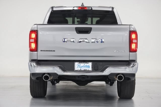 Used 2026 RAM 1500 Big Horn AWD/4WD image 16