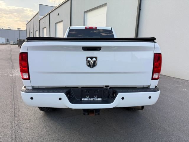 Used 2018 RAM 2500 Tradesman w/ Chrome Appearance Group image 7