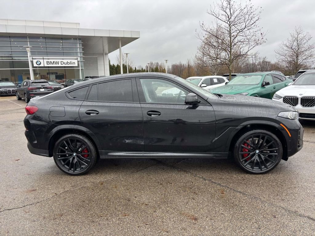 New 2026 BMW X6 xDrive40i image 8