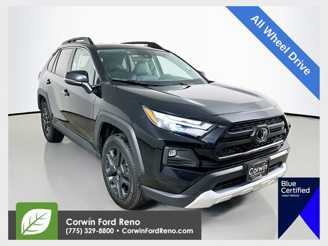 Used 2024 Toyota RAV4 Adventure AWD/4WD 360° Tour