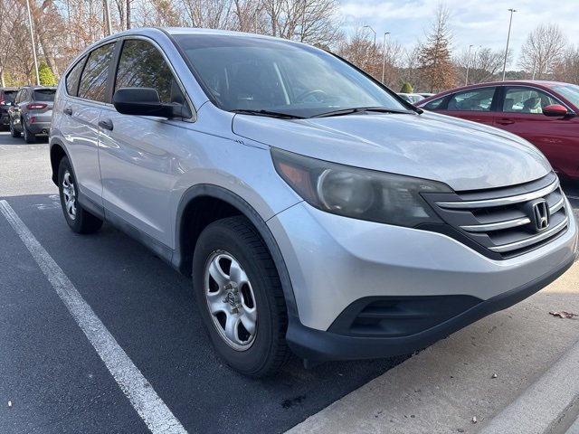 Used 2013 Honda CR-V LX image 8