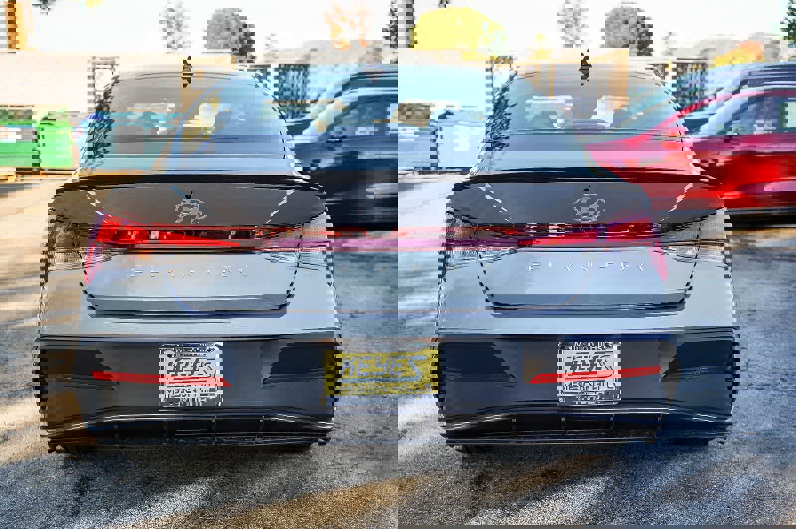 New 2026 Hyundai Elantra Sport image 9