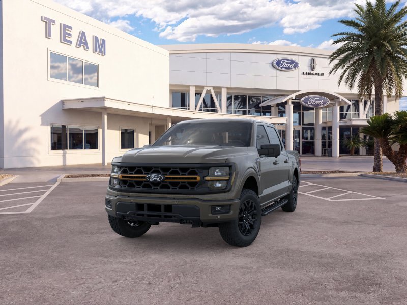 New 2026 Ford F150 Tremor w/ Bed Utility Package AWD/4WD image 2