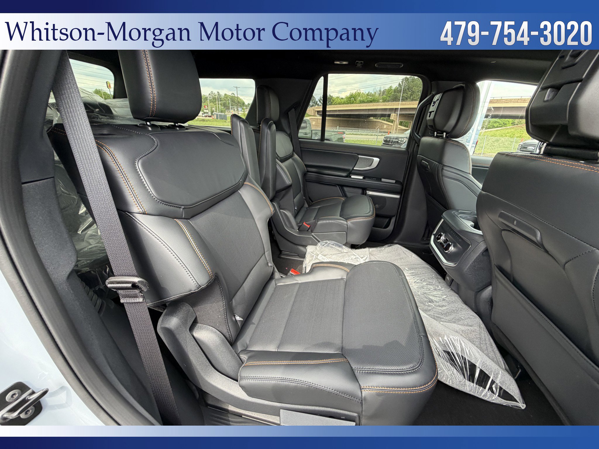 New 2026 Ford Expedition Tremor image 37