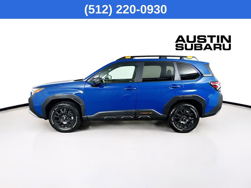 Used 2026 Subaru Forester Wilderness AWD/4WD image 5
