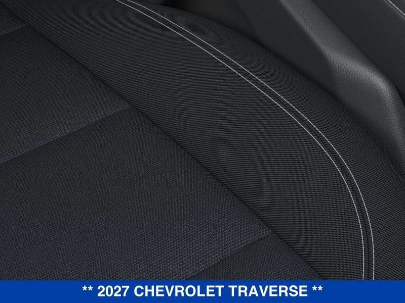 New 2027 Chevrolet Traverse LT w/ Driver Confidence Package AWD/4WD image 22