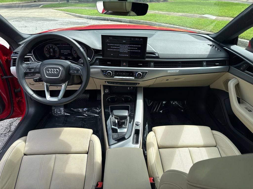 Used 2024 Audi A5 2.0T Premium Plus AWD/4WD image 24