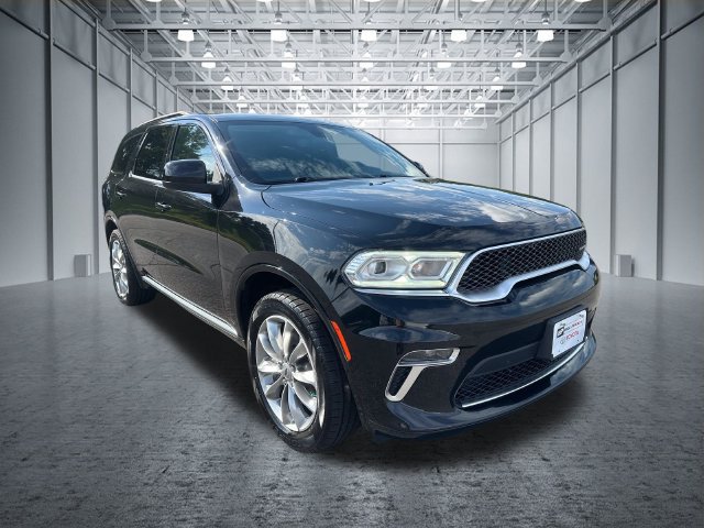 Used 2021 Dodge Durango SXT RWD image 7