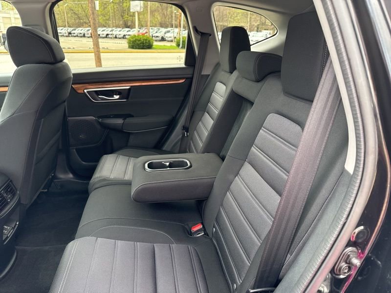 Used 2021 Honda CR-V EX image 16