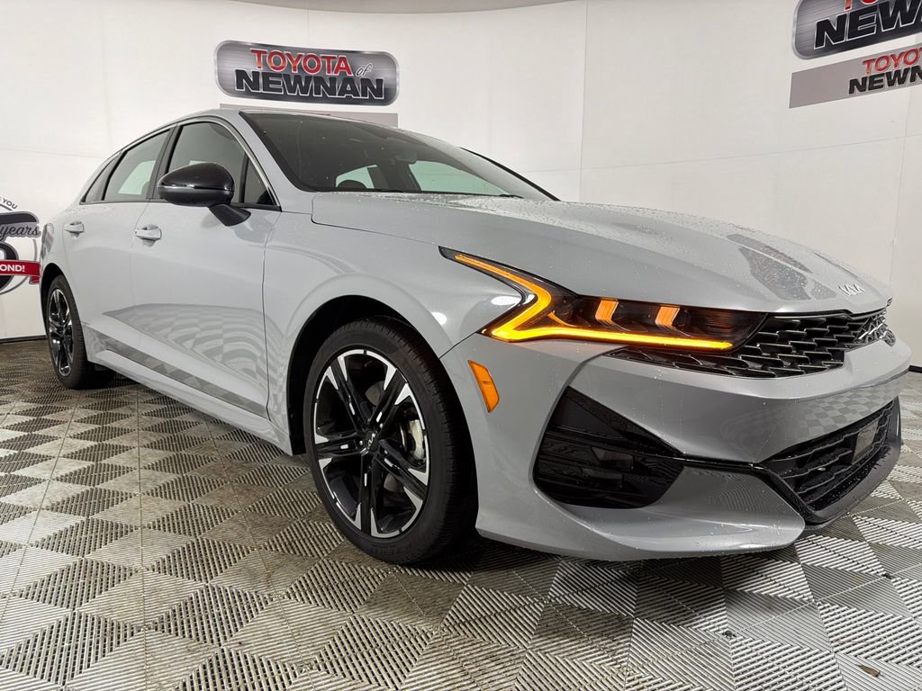 Used 2024 Kia K5 GT-Line w/ GT-Line Premium Package video 1