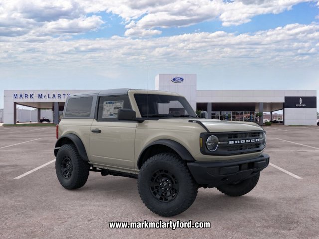 New 2026 Ford Bronco 2-Door w/ Sasquatch Package AWD/4WD image 7