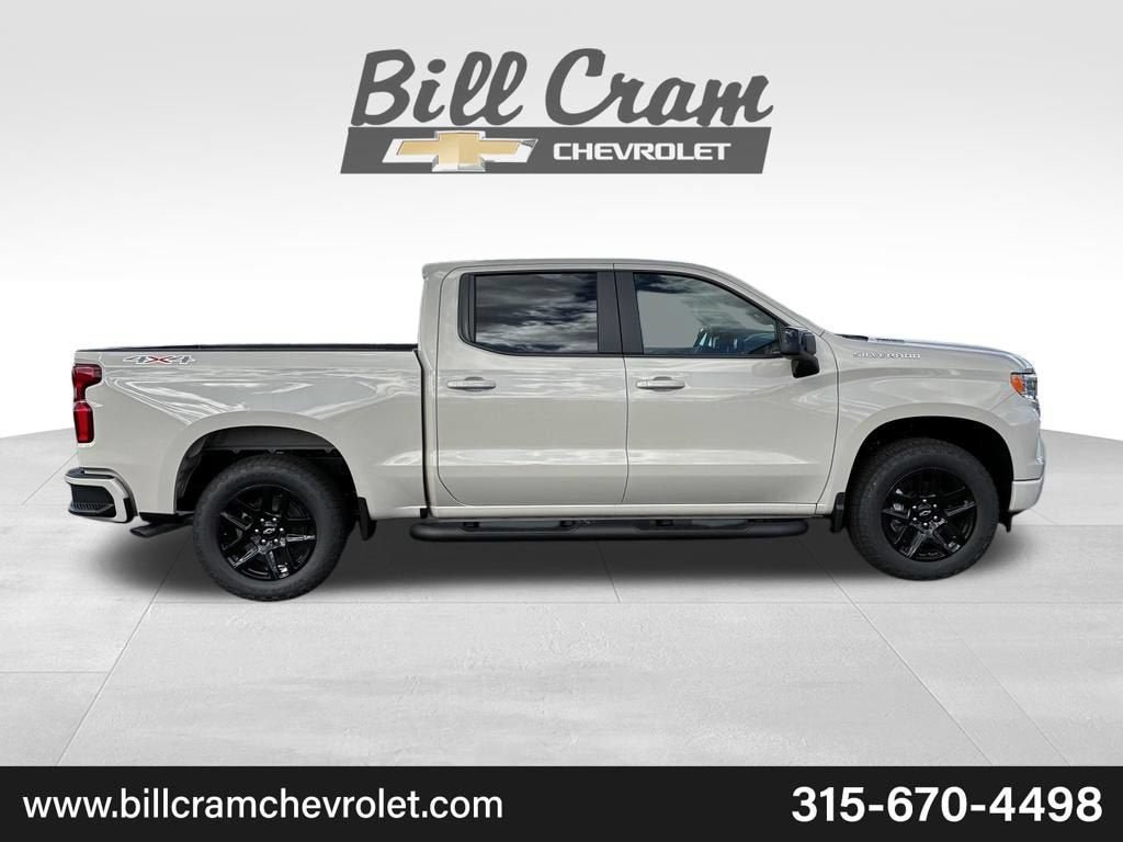 New 2026 Chevrolet Silverado 1500 RST w/ RST Select Package AWD/4WD image 35