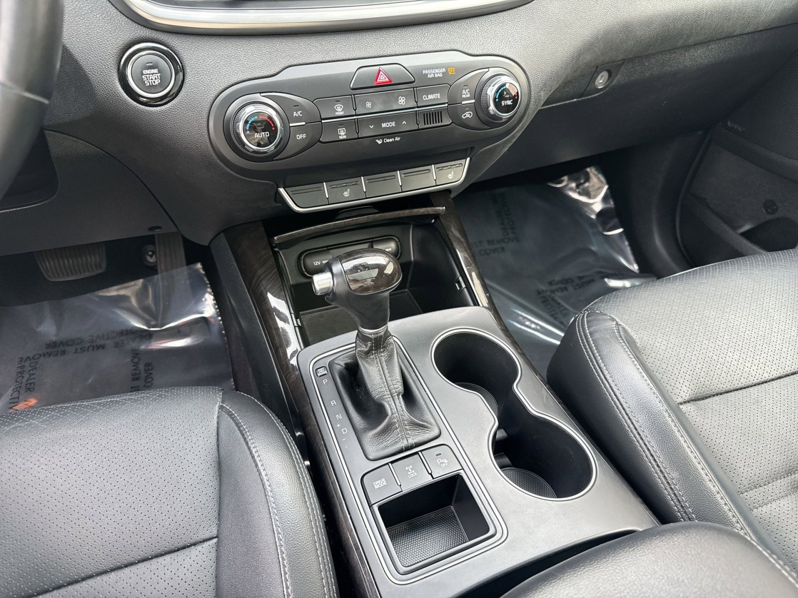 Used 2016 Kia Sorento EX w/ EX Touring Package image 22