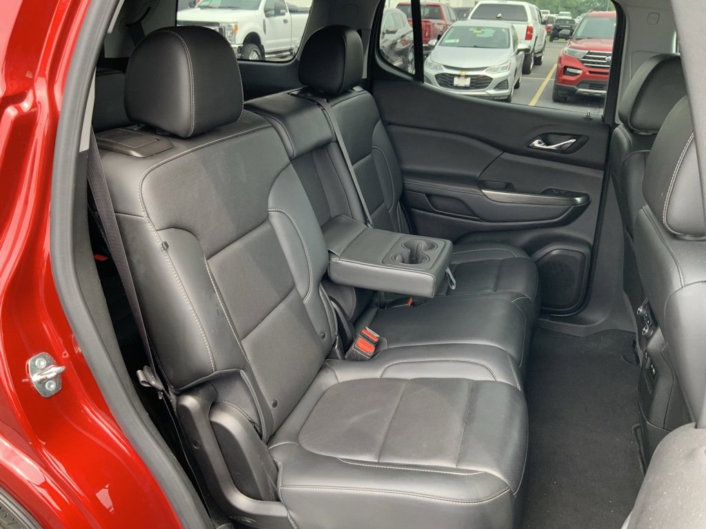 Used 2023 GMC Acadia SLT image 62