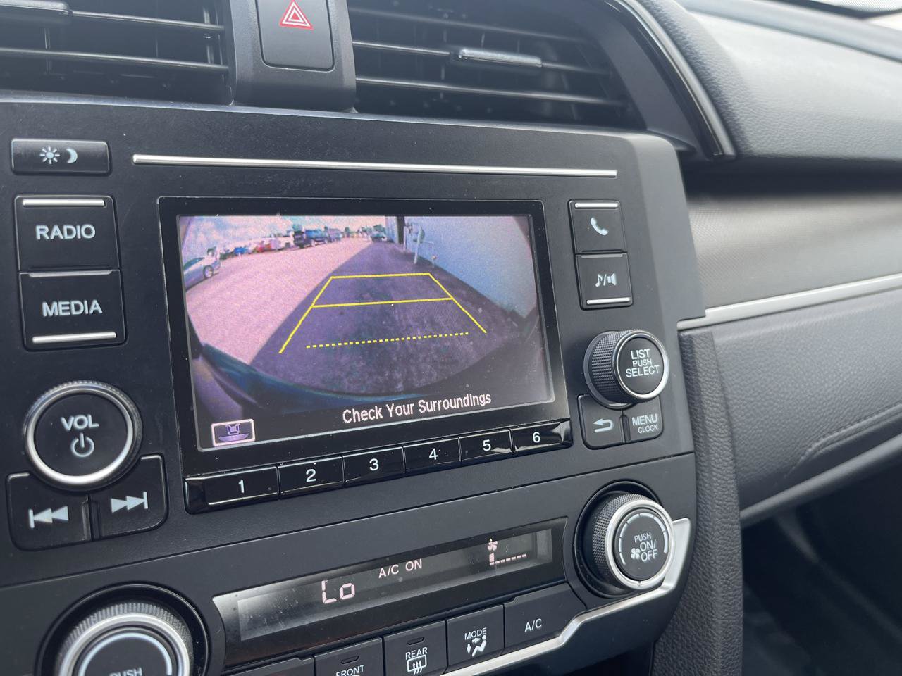 Used 2019 Honda Civic LX image 32
