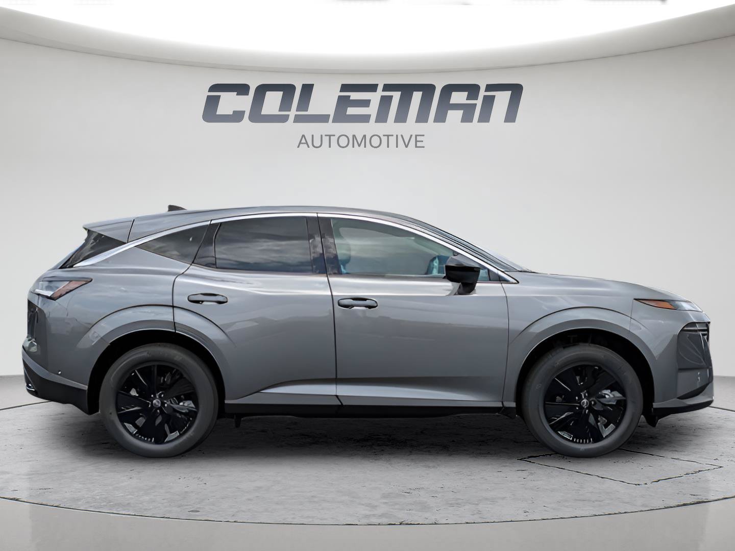 Used 2025 Nissan Murano SV AWD/4WD image 2