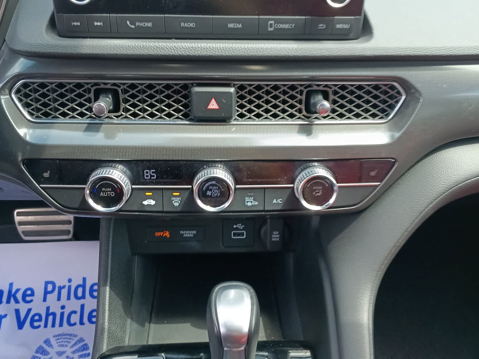Used 2024 Acura Integra A-Spec FWD image 13