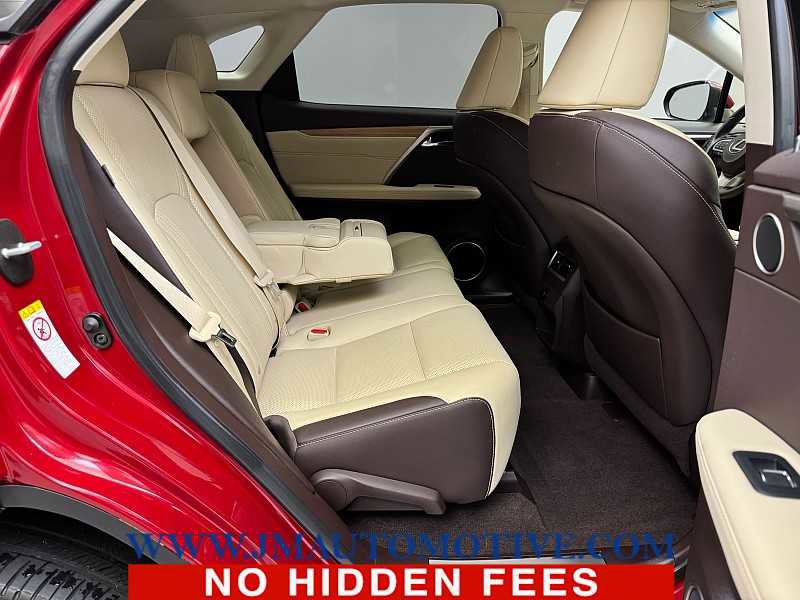 Used 2016 Lexus RX 350 AWD image 18