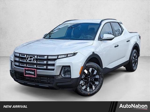 Used 2025 Hyundai Santa Cruz SEL