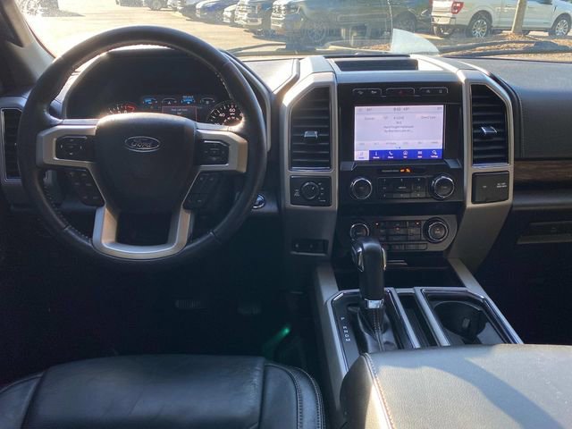 Used 2020 Ford F150 Lariat AWD/4WD image 8
