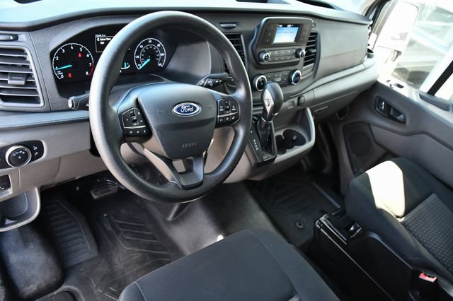 Used 2025 Ford Transit 250 Low Roof w/ Exterior Upgrade Package RWD image 2