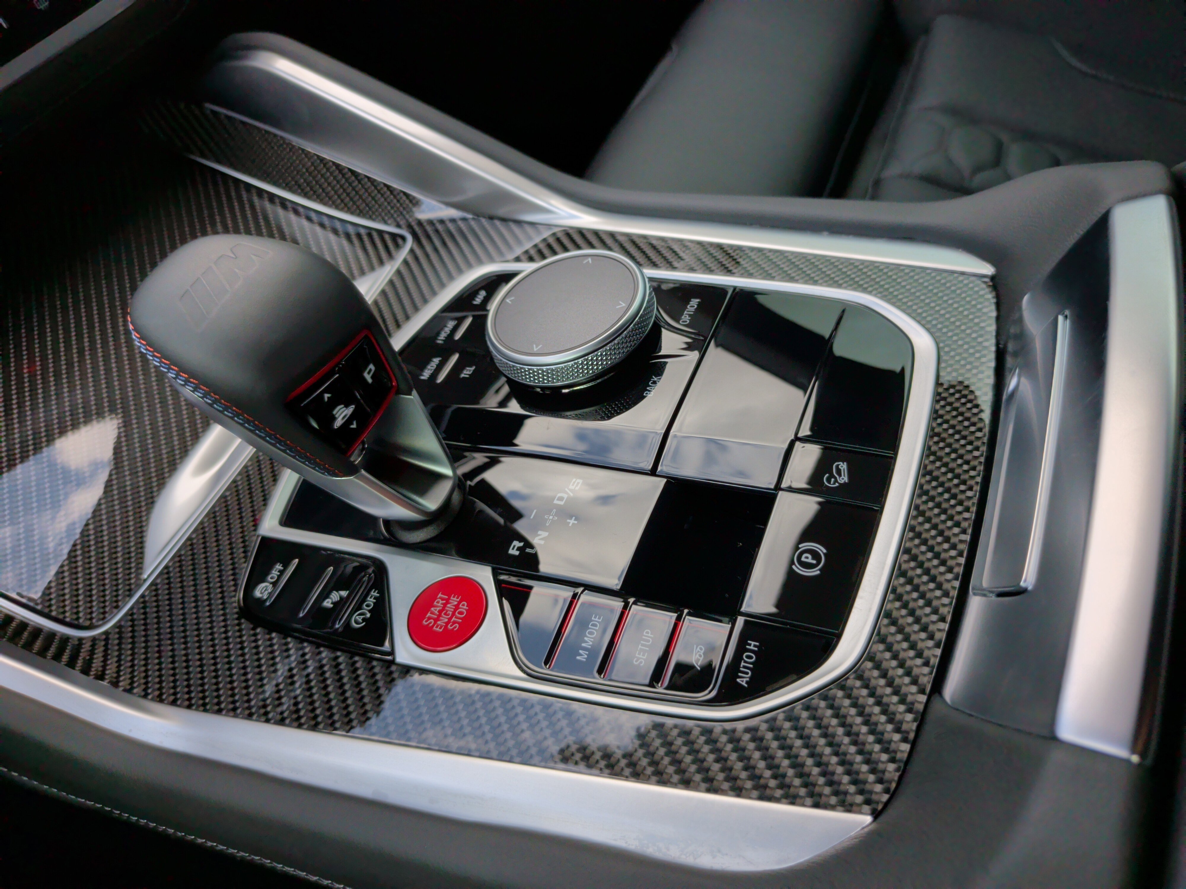 Used 2026 BMW X5 M Competition w/ Executive Package image 22