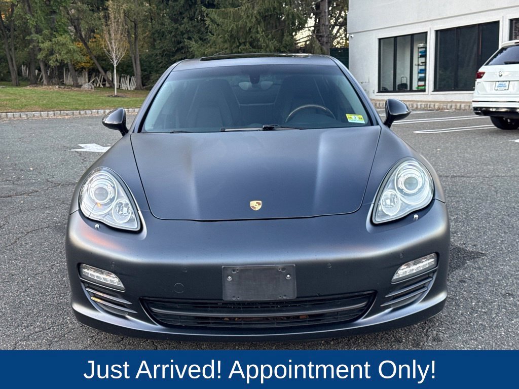 Used 2010 Porsche Panamera 4S AWD/4WD image 2