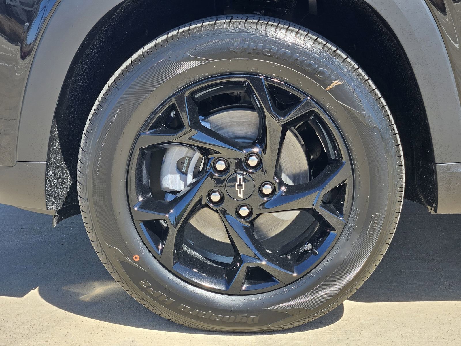 New 2026 Chevrolet Trax LT w/ Driver Confidence Package image 13