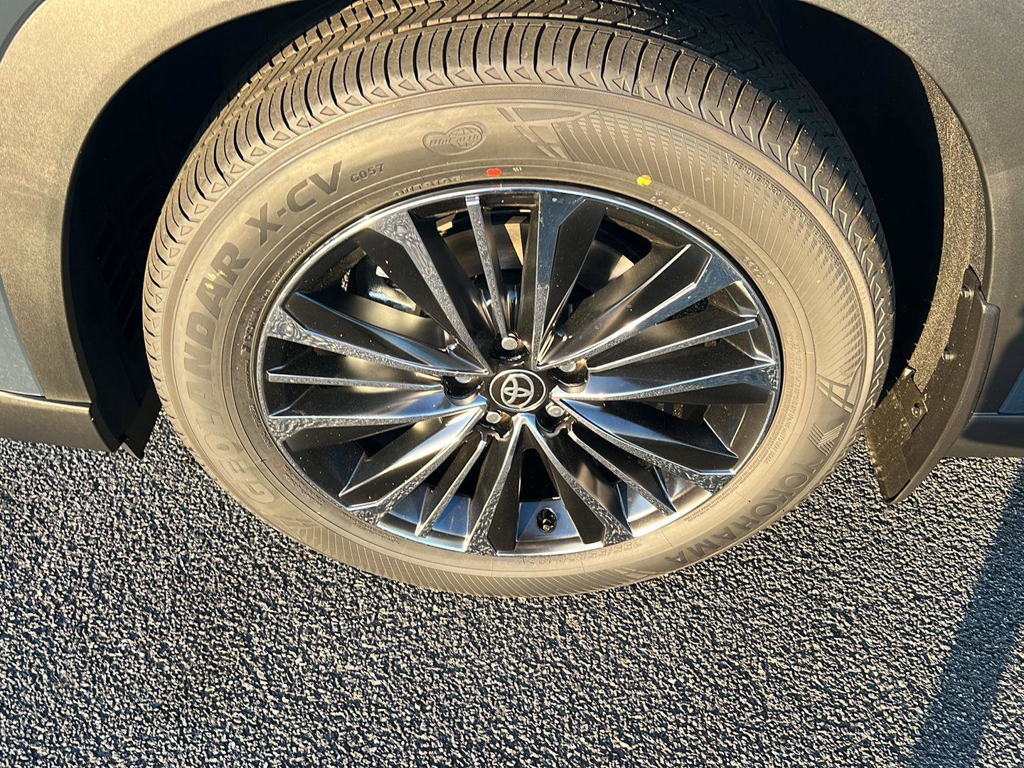 New 2026 Toyota Grand Highlander AWD Hybrid image 38