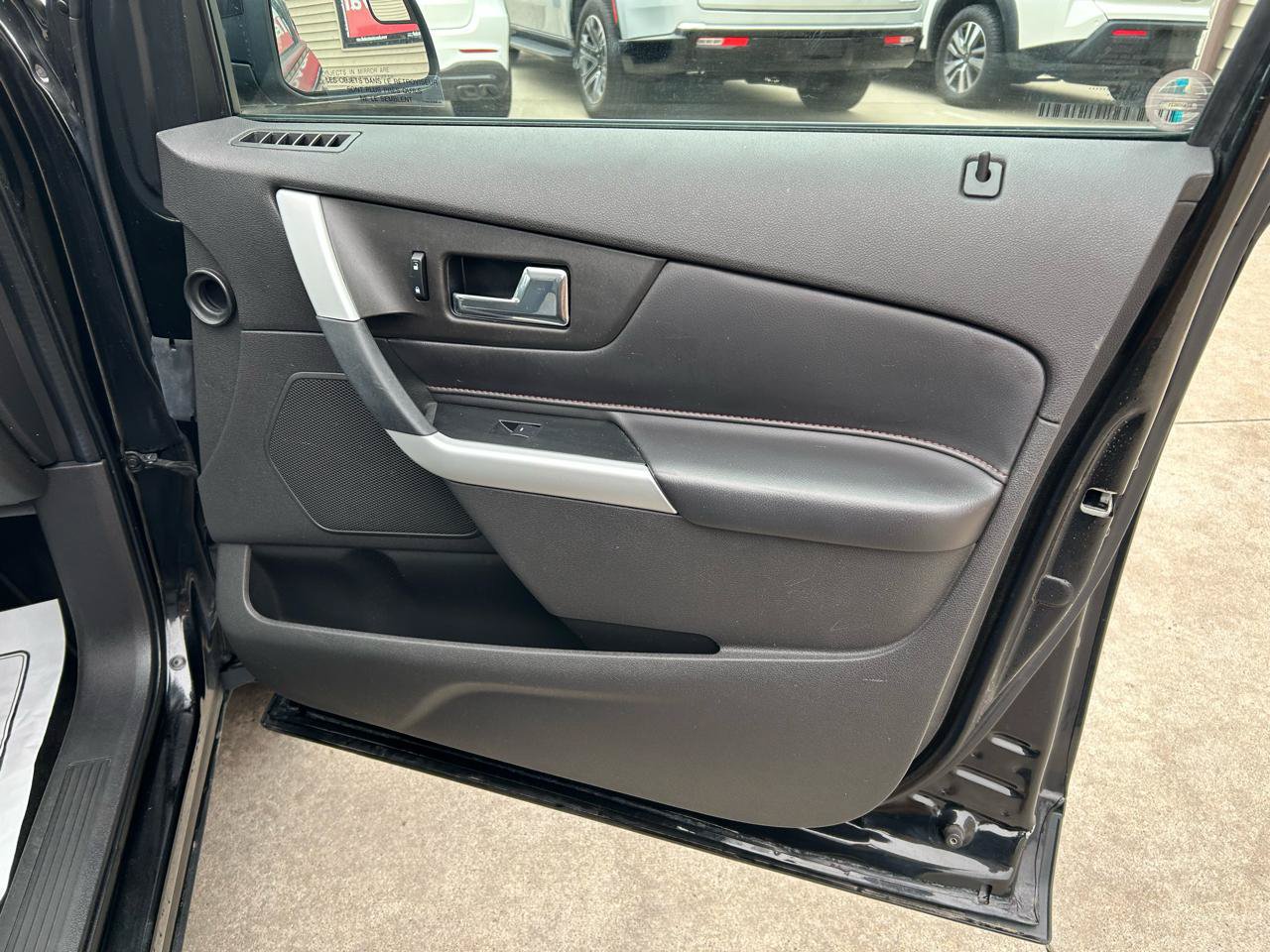 Used 2014 Ford Edge SEL w/ Canadian Touring Package FWD image 16