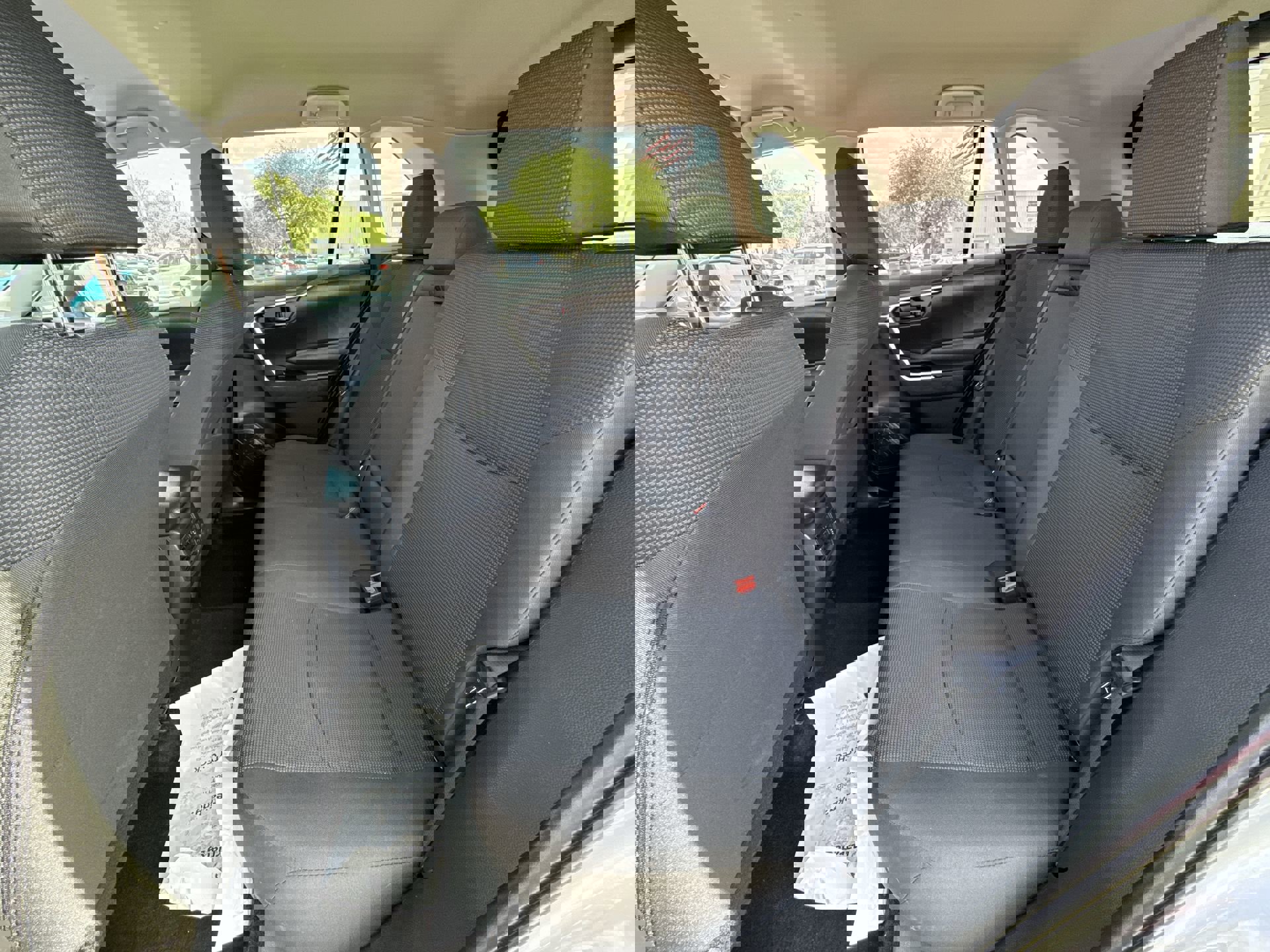 Certified 2025 Toyota RAV4 LE image 24