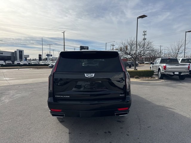 Used 2023 Cadillac Escalade Premium Luxury Platinum w/ LPO, Floor Liner Package image 4
