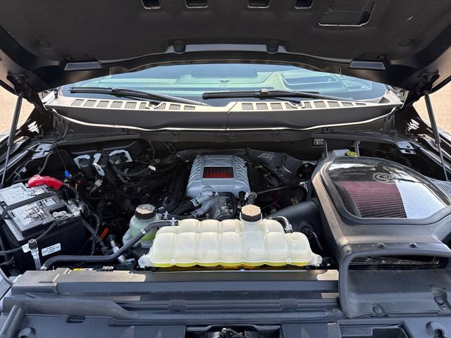Used 2025 Ford F150 Raptor w/ Equipment Group 803A Raptor R AWD/4WD image 31