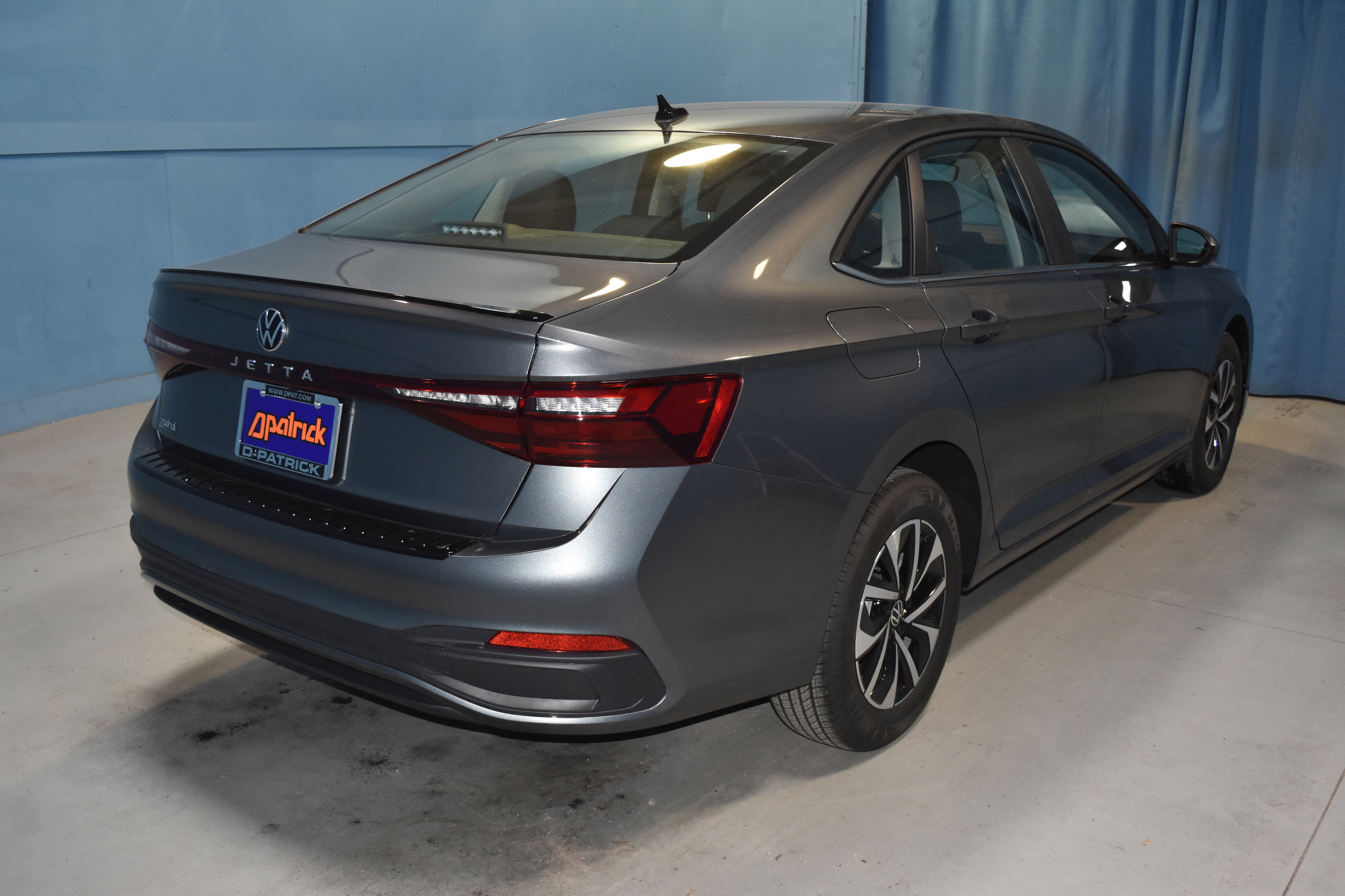 New 2026 Volkswagen Jetta S image 21