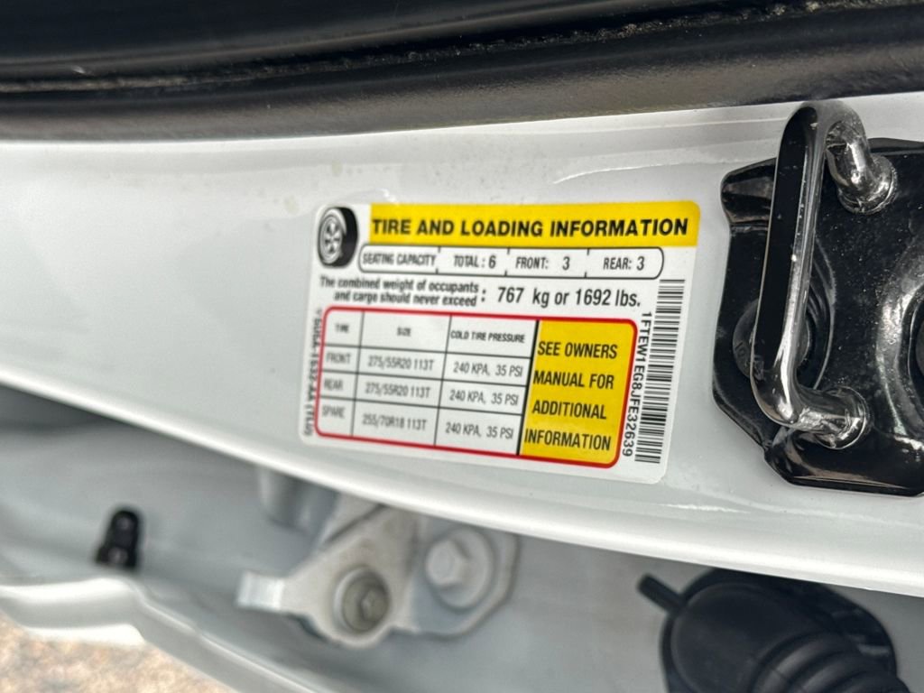 Used 2018 Ford F150 XLT w/ Equipment Group 302A Luxury image 39