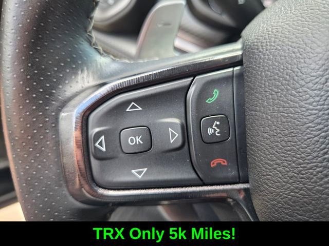 Used 2021 RAM 1500 TRX w/ TRX Level 2 Equipment Group image 26