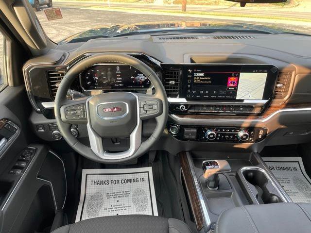New 2026 GMC Sierra 1500 Elevation w/ LPO, Elevation Black Package image 13