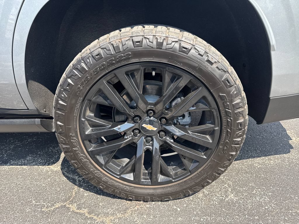Certified 2026 Chevrolet Tahoe High Country AWD/4WD image 7