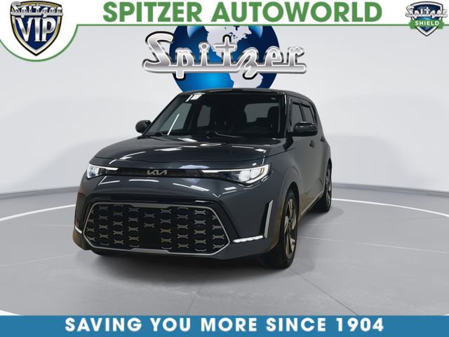 Certified 2024 Kia Soul GT-Line w/ GT-Line Technology Package image 4