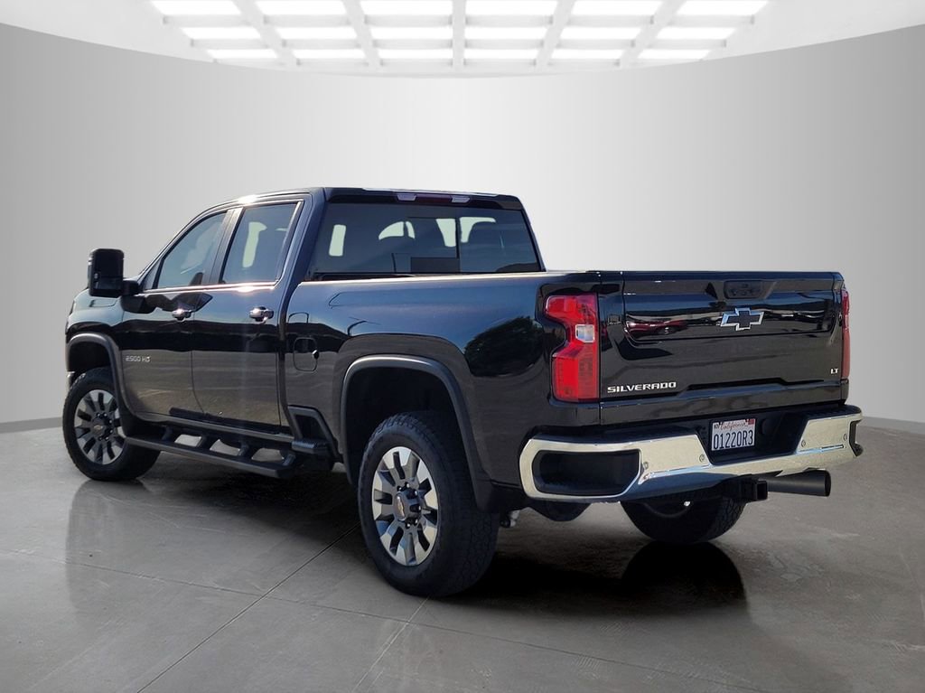 Used 2022 Chevrolet Silverado 2500 LT w/ All Star Edition image 6