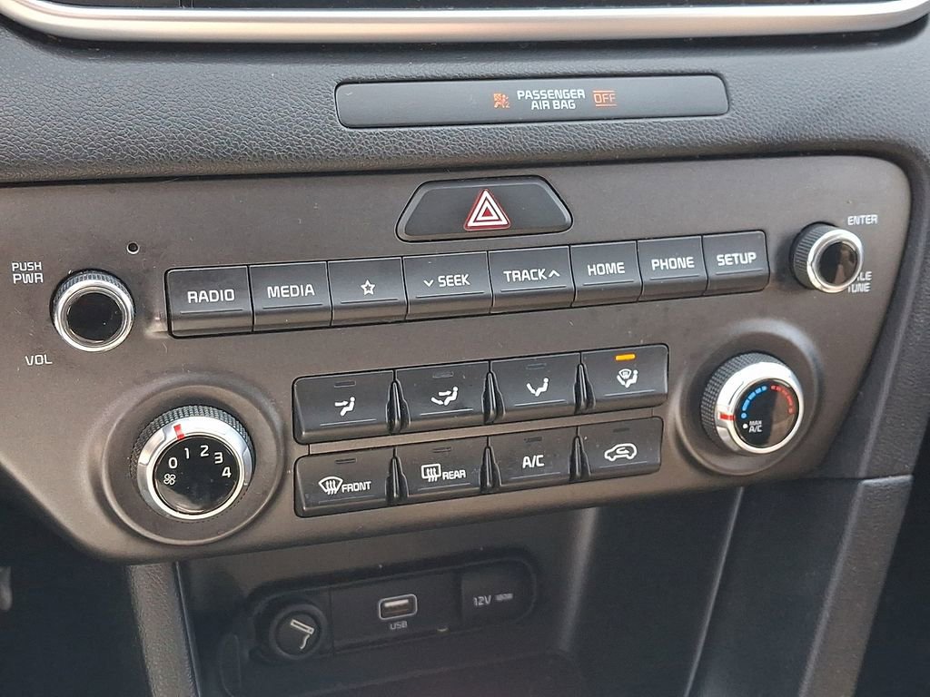 Used 2022 Kia Sportage LX image 16